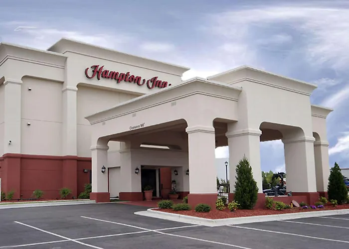 Hampton Inn Stony Creek