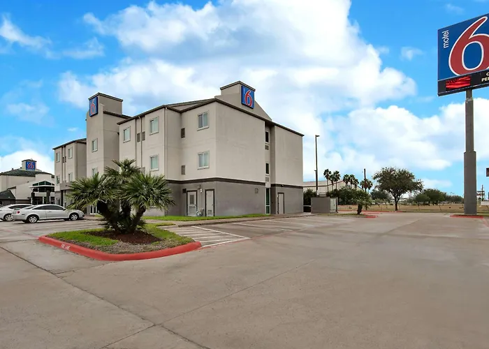 Motel 6-Pharr, Tx