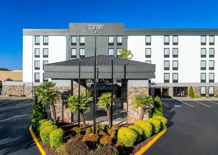 Garner Hotel Augusta West By Ihg