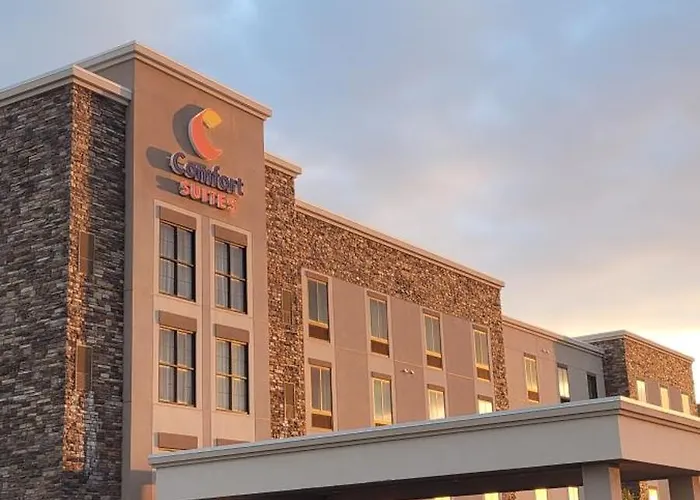 Comfort Suites Fargo Medical Center