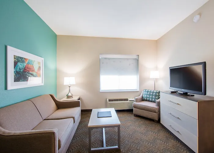 Holiday Inn & Suites Lake City By Ihg