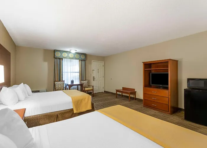Best Western Sunday House Inn Kerrville