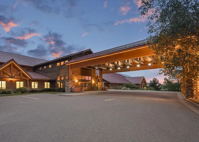 Grand Lodge Hotel Wausau - Rothschild