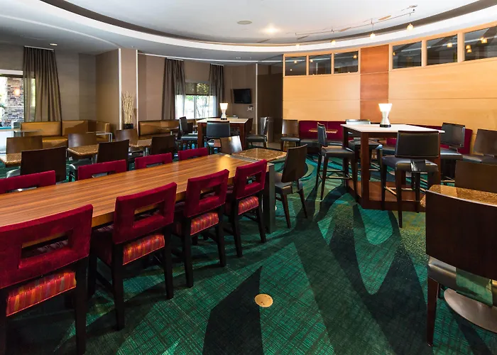 Springhill Suites By Marriott Sacramento Natomas