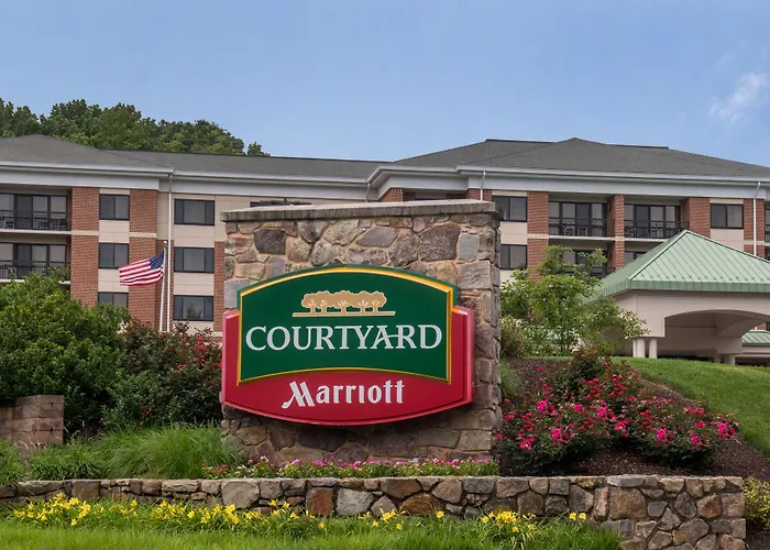 Courtyard By Marriott Newark-University Of Delaware