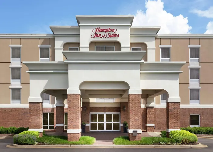 Hampton Inn & Suites Montgomery-Eastchase