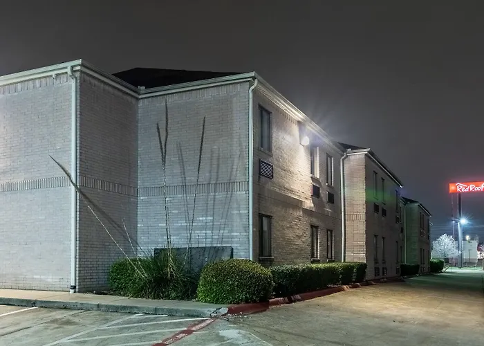 Red Roof Inn Fort Worth - Saginaw
