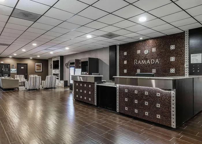 Ramada By Wyndham Odessa Near University Of Texas Permian