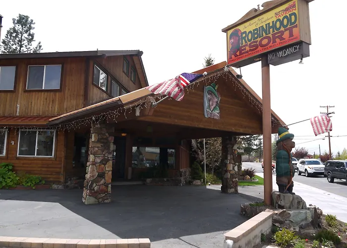 Robinhood Resort Big Bear Lake