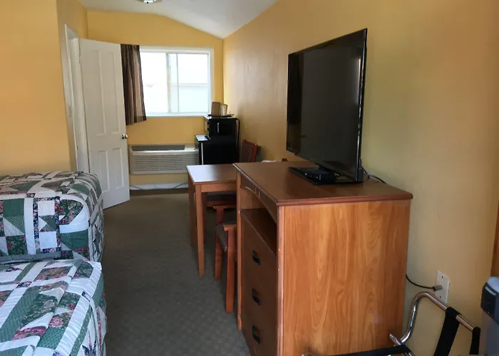 Los Padres Inn San Luis Obispo