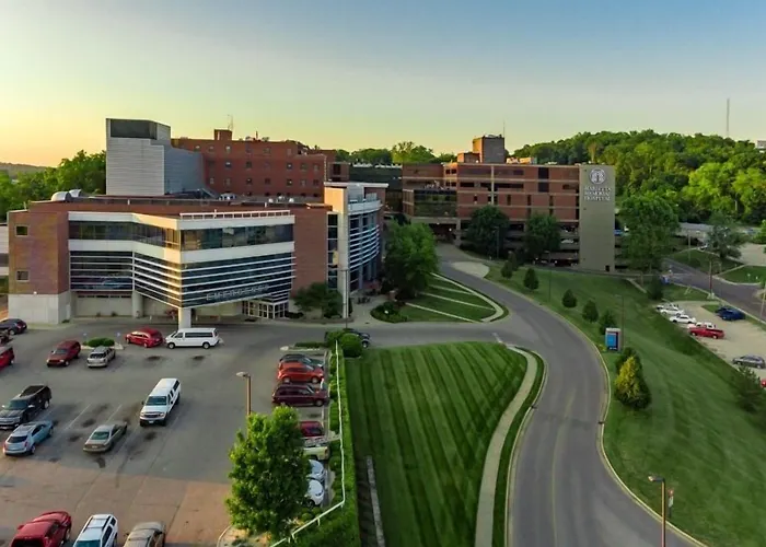 Wingate By Wyndham Parkersburg-Vienna Hotel