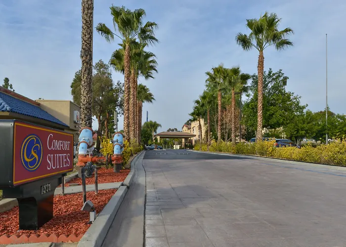 Citrus Suites Redlands Loma Linda Hotel