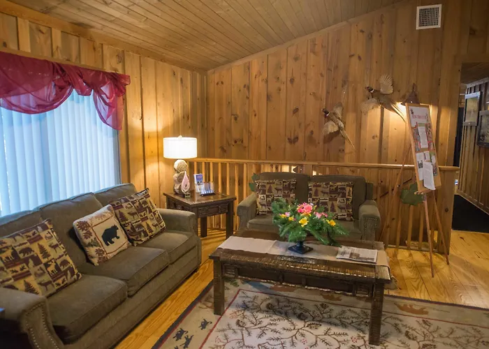 Cabins At Green Mountain, Trademark Collection By Wyndham Branson