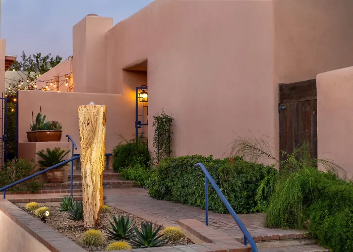 Adobe Rose Inn Tucson