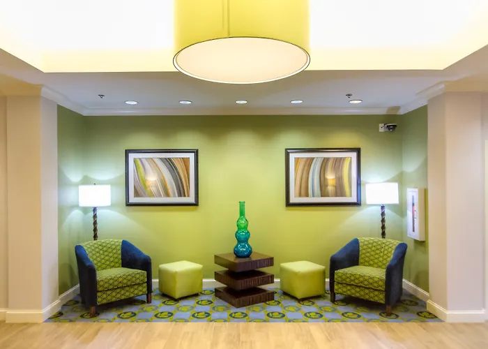 Holiday Inn Express Hotel & Suites Montgomery Boyd-Cooper Parkway By Ihg