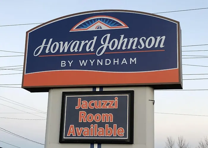 Howard Johnson By Wyndham Rocky Hill
