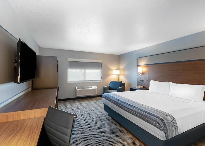 Americinn By Wyndham Jackson