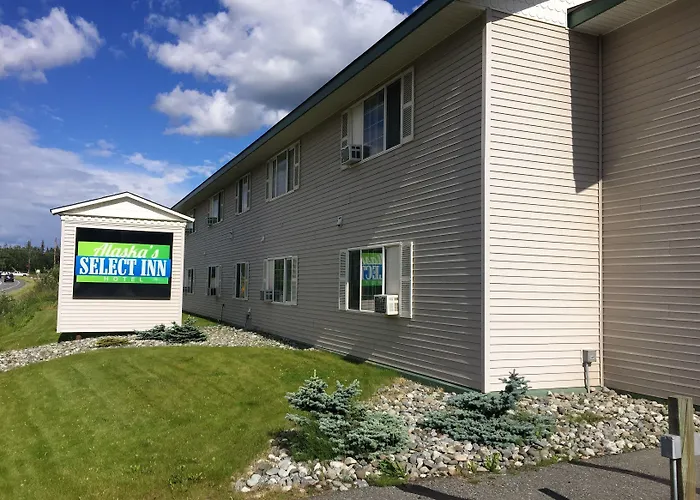 Alaska'S Select Inn Wasilla
