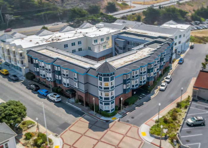 Inn At Rockaway San Francisco Pacifica