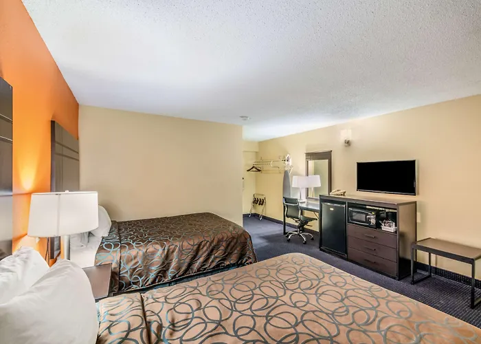 Americas Best Value Inn Giddings