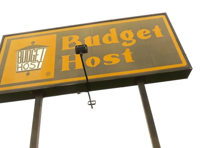 Budget Host Airport Inn Waterville
