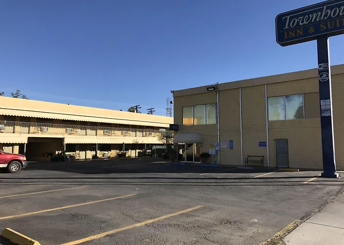 Townhouse Inn And Suites Brawley