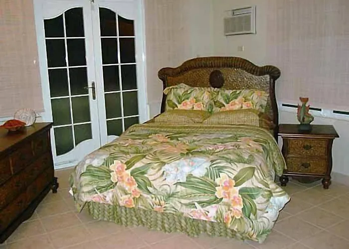 Dos Angeles Del Mar Bed And Breakfast Rincon