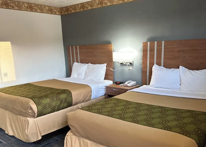 Budget Host Inn Charleston