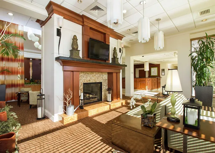 Hilton Garden Inn Anderson