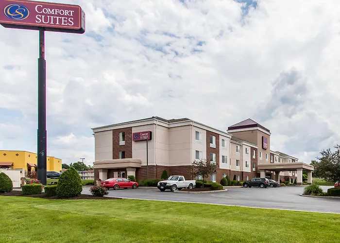 Comfort Suites Mount Vernon