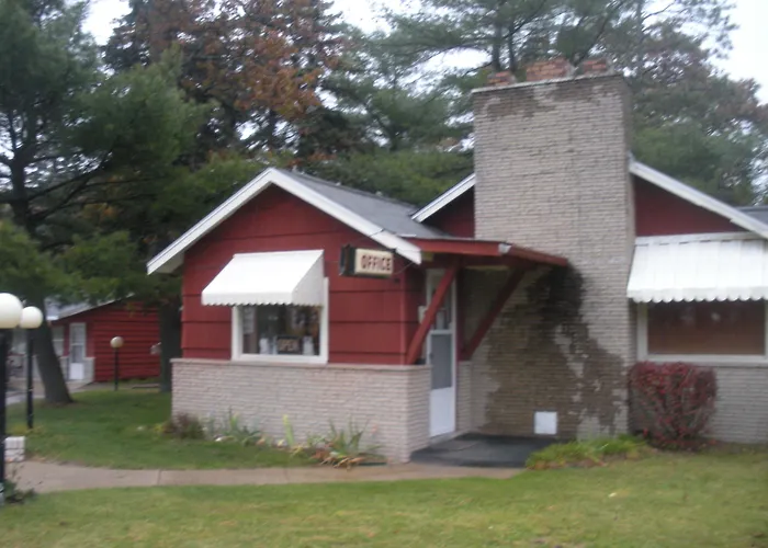 Woodland Motor Lodge Grayling