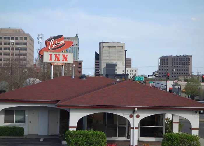 Cabana Inn - Boise