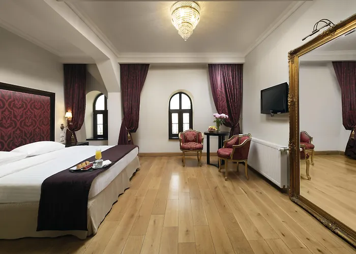 Chiajna Hotels
