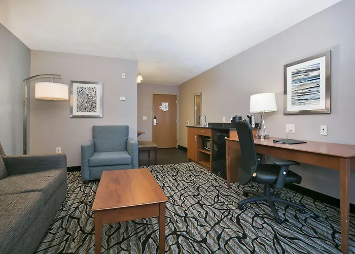 Best Western Plus Blaine At The National Sports Center