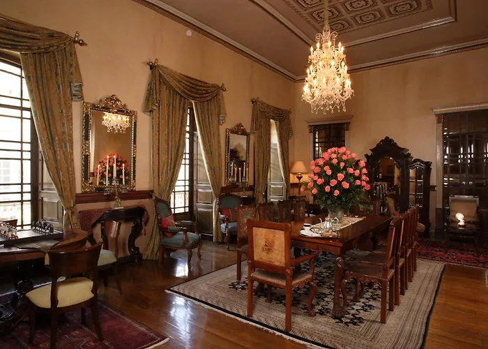 Mansion Alcazar Hotel Cuenca