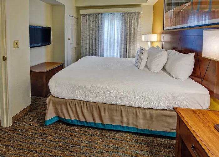 Residence Inn By Marriott Memphis Southaven