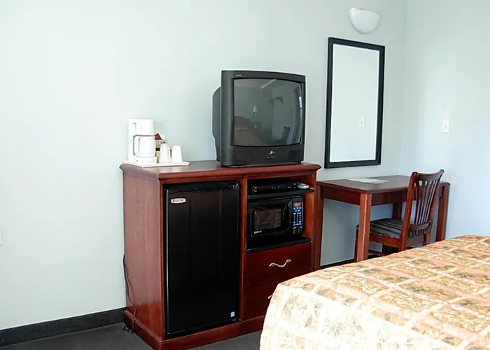 Economy Inn Willows