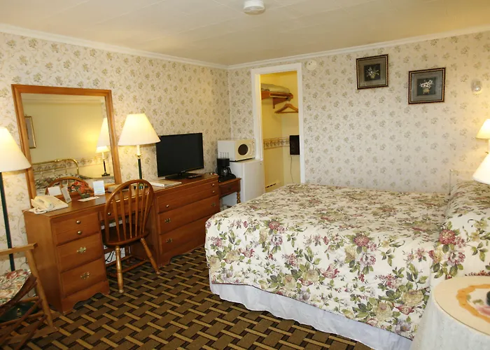 Bennington Motor Inn