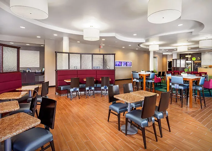 Springhill Suites By Marriott Modesto