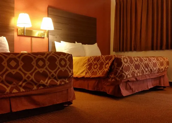 American Inn Of Liberal