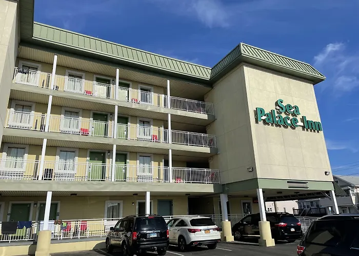 Sea Palace Inn Seaside Heights