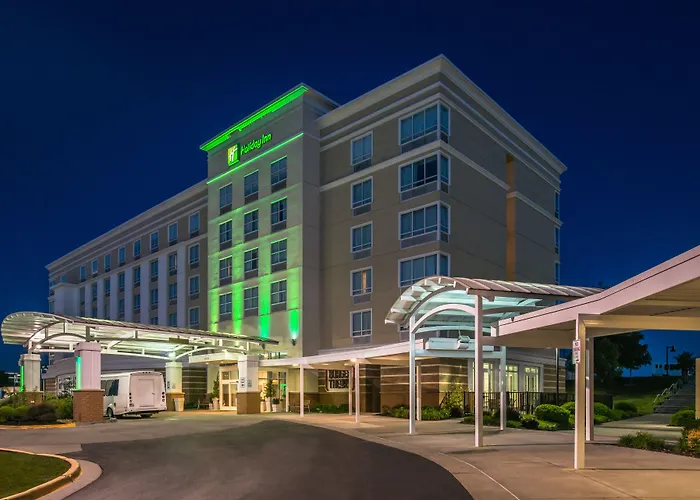 Holiday Inn Kansas City Airport By Ihg