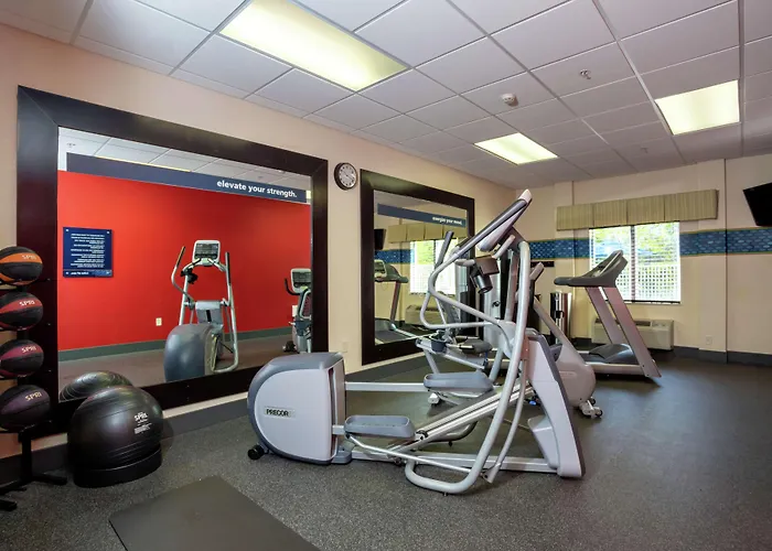 Hampton Inn & Suites - Fort Pierce