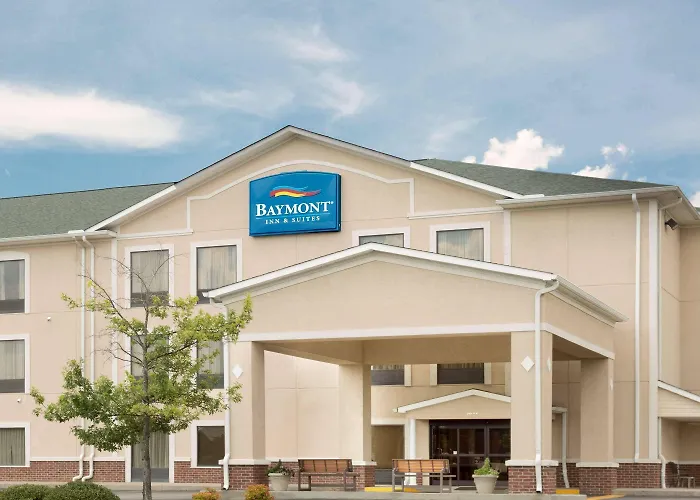 Baymont By Wyndham Augusta Riverwatch