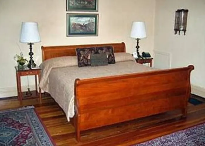 Bennett House Bed & Breakfast Richmond