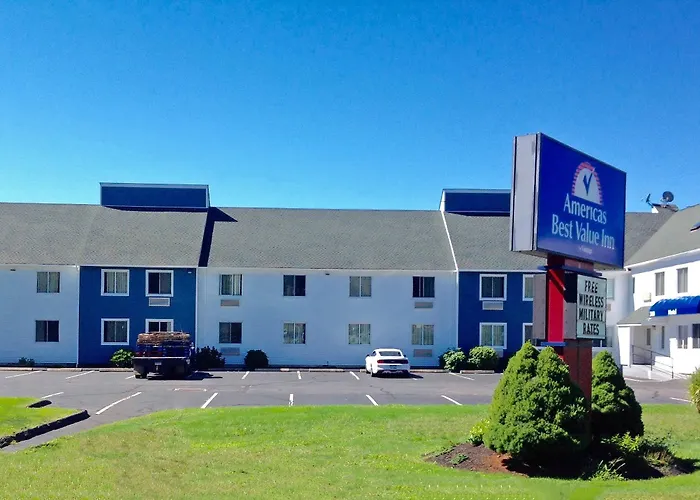 Americas Best Value Inn New London Mystic