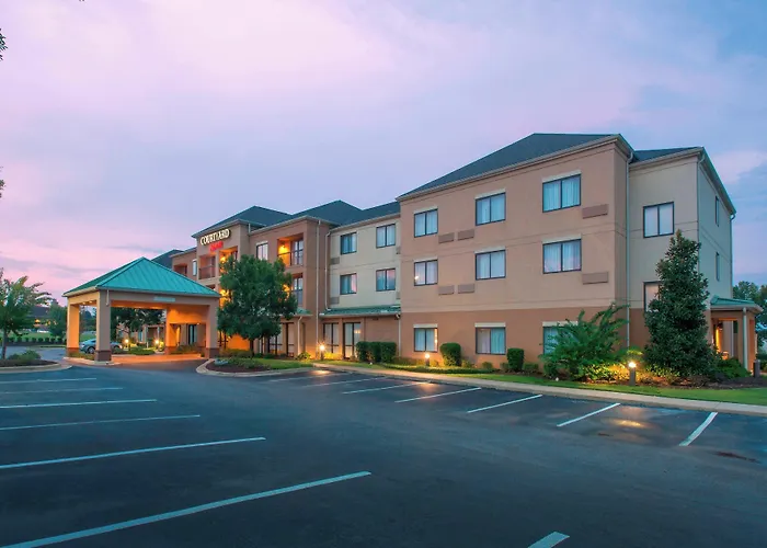 Courtyard By Marriott Montgomery Prattville
