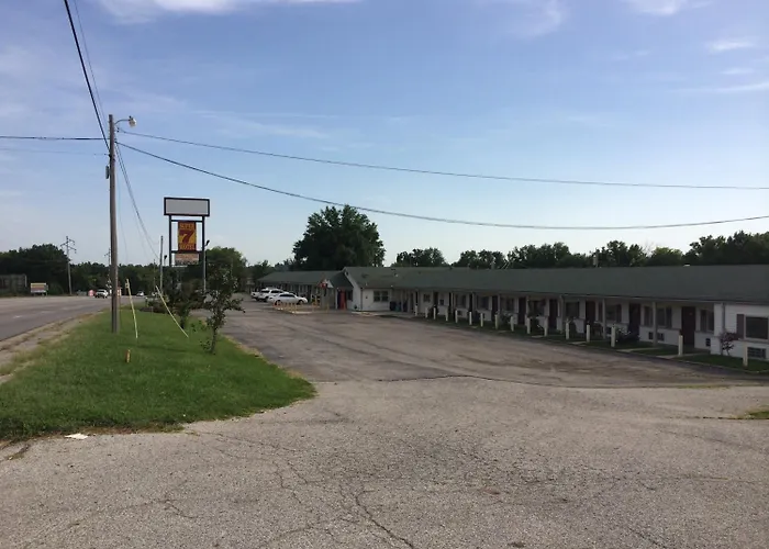 Super 7 Motel Sedalia