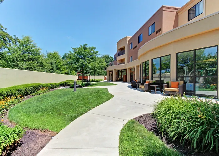 Courtyard By Marriott Harrisburg West/Mechanicsburg