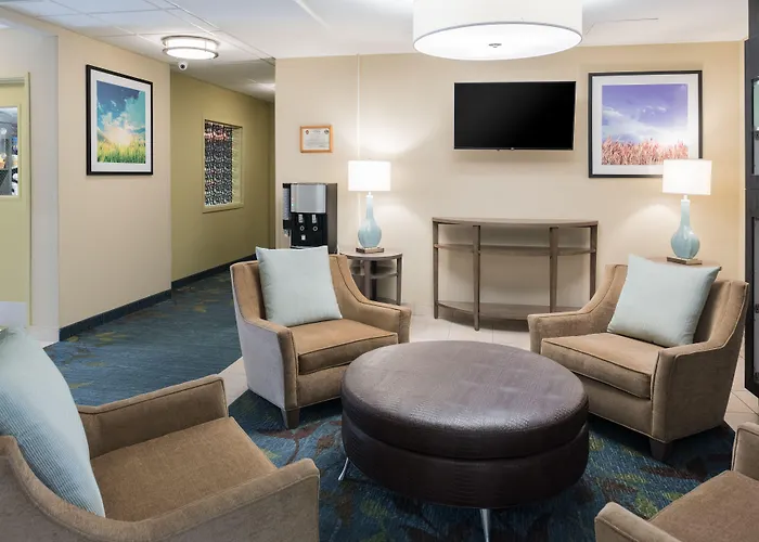 Candlewood Suites Olympia - Lacey By Ihg